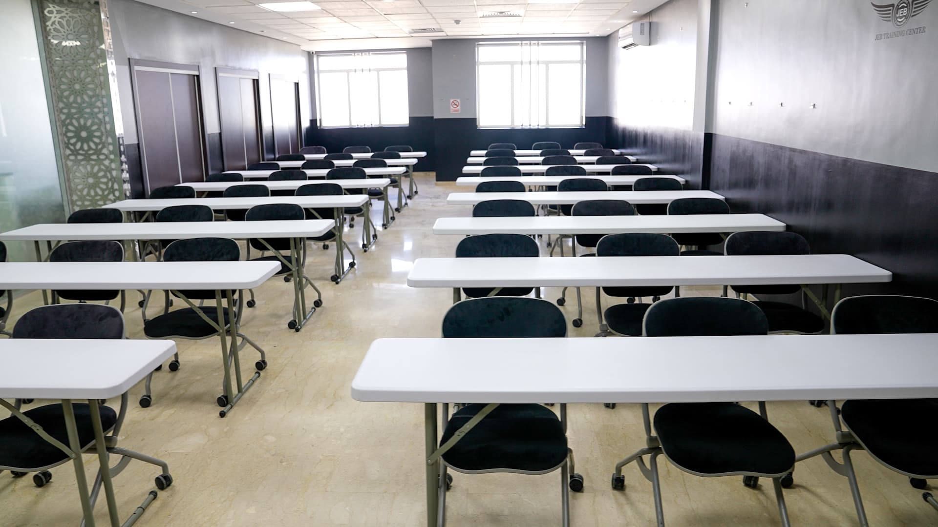 Salle de conférence