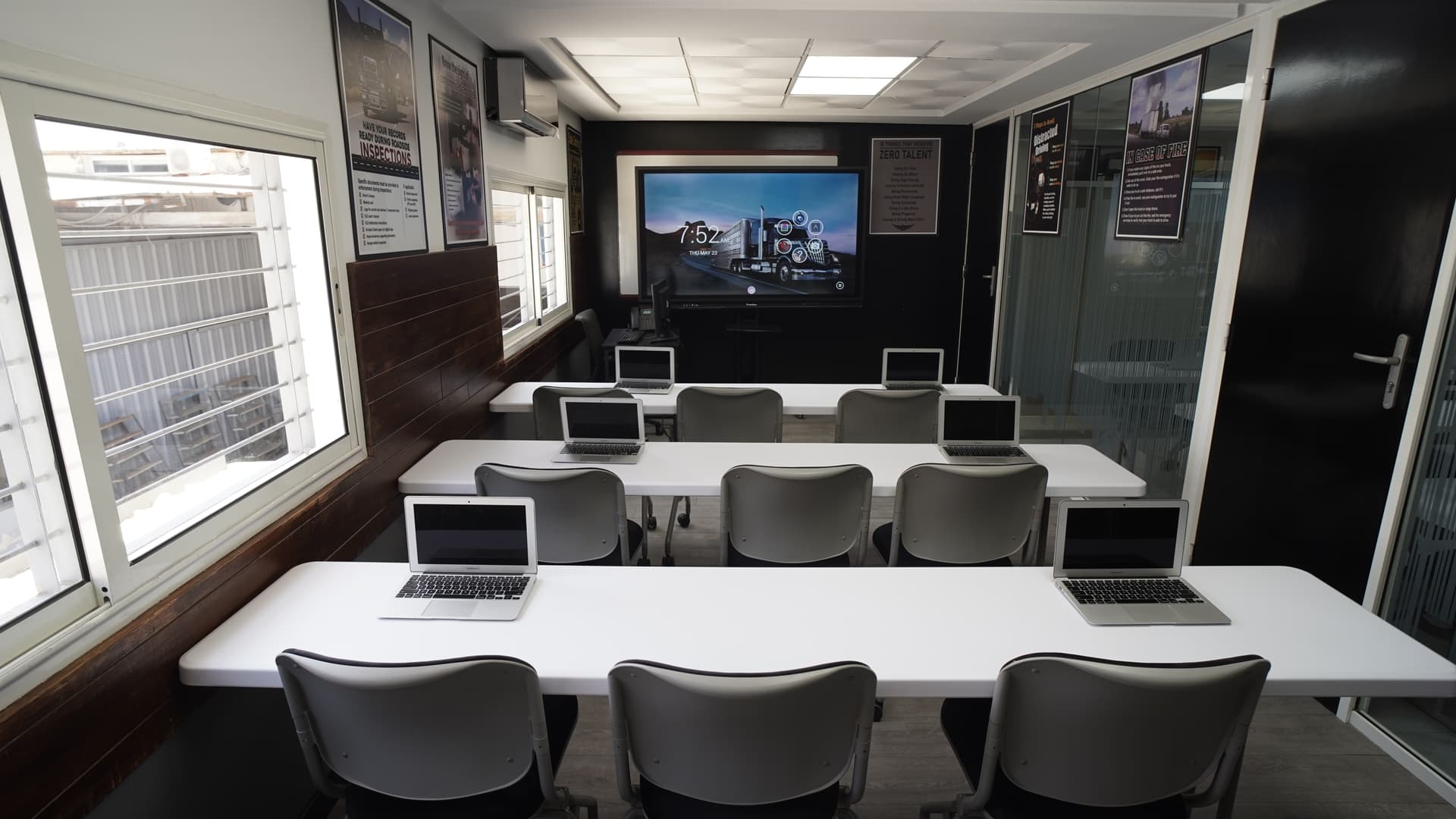 Salle de conférence