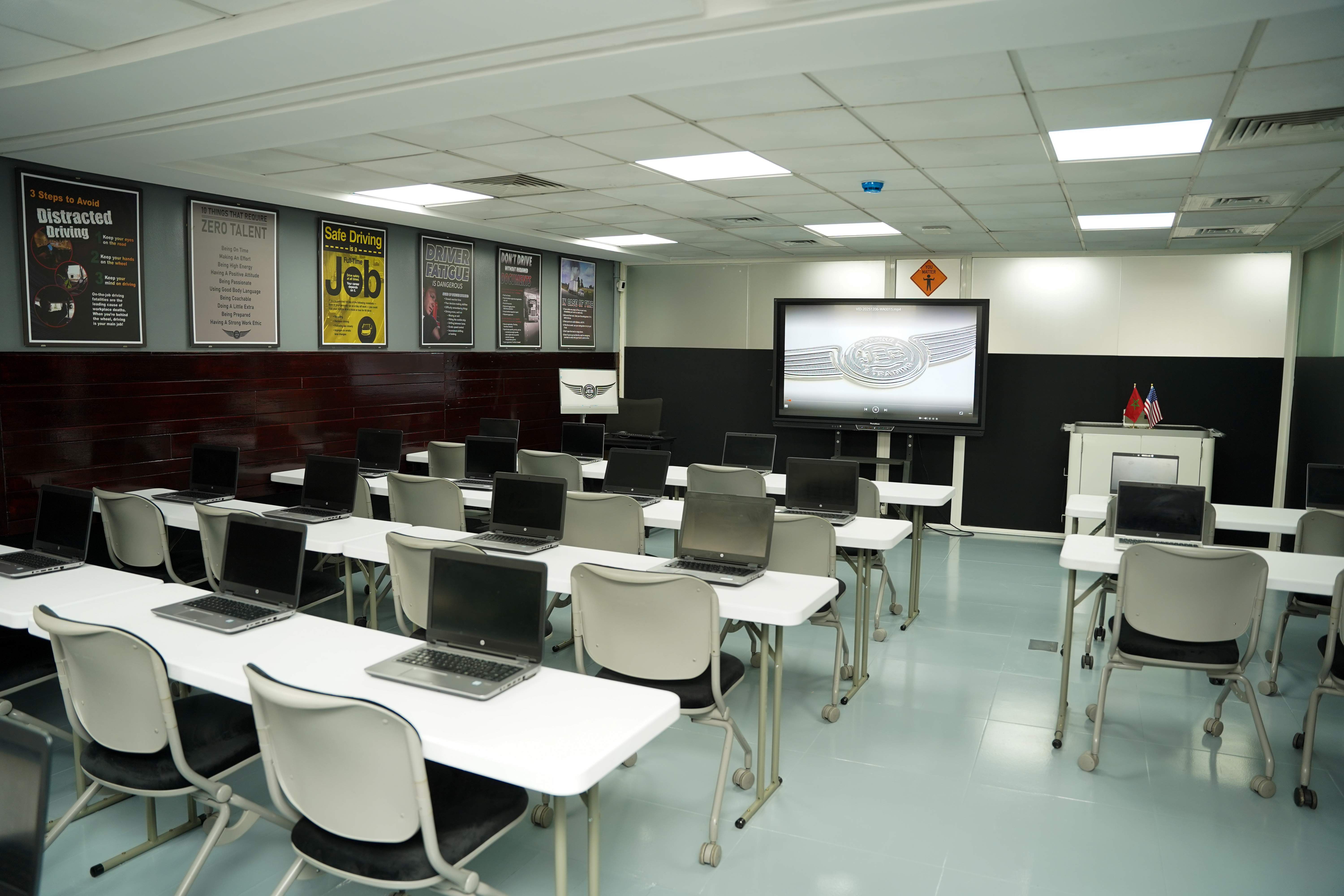 Des formateurs experts et certifiés