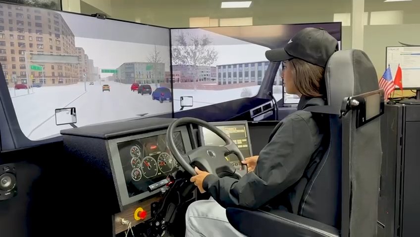 Infrastructure et équipements modernes